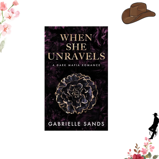 When She Unravels (The Fallen Series) by Gabrielle Sands