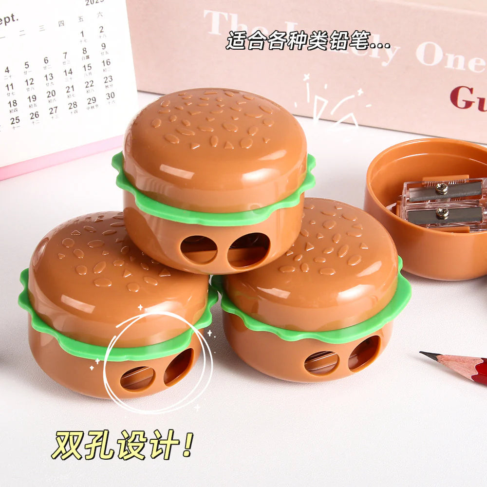 Burger Sharpener