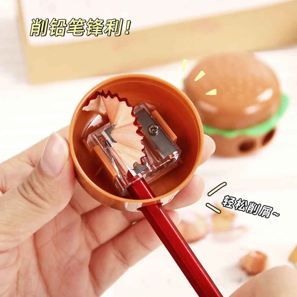Burger Sharpener