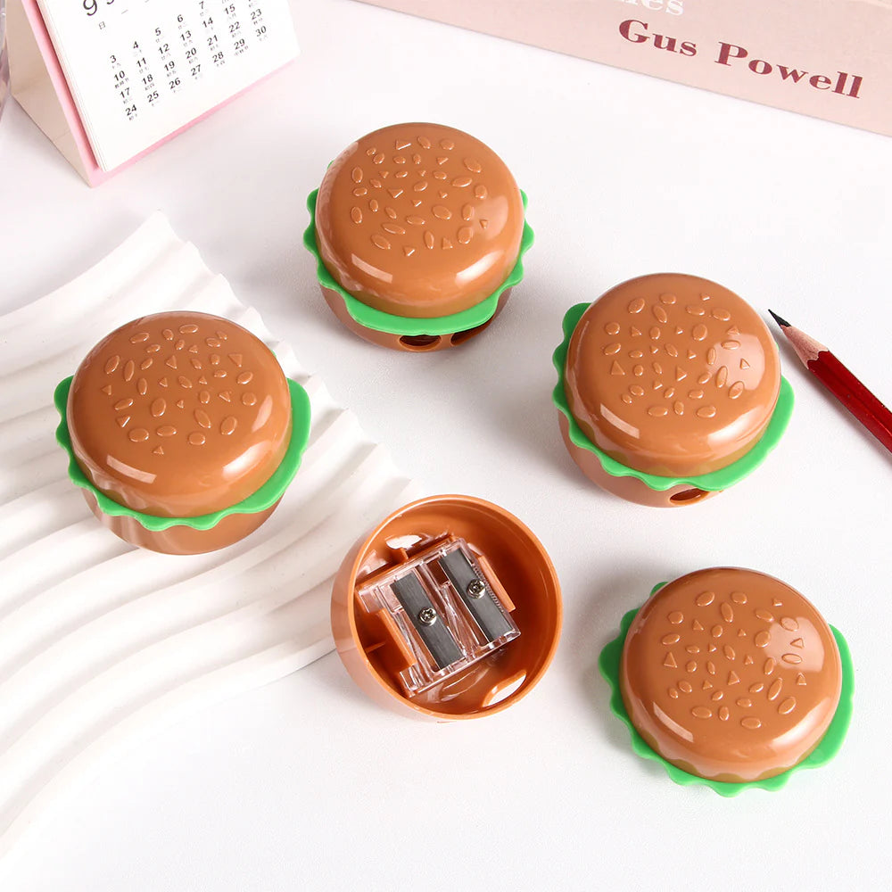 Burger Sharpener