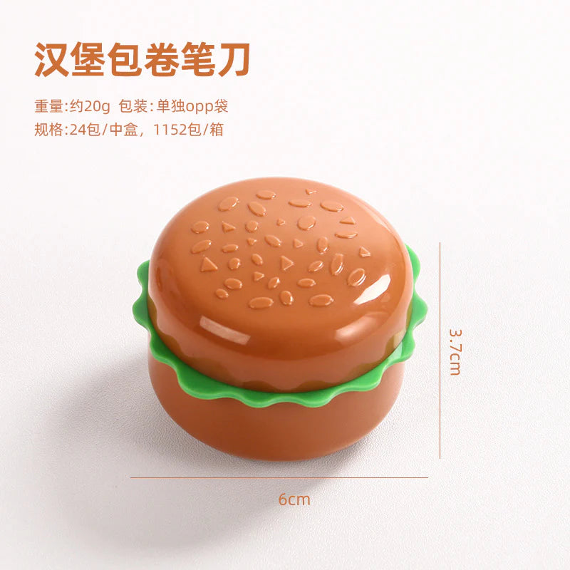 Burger Sharpener