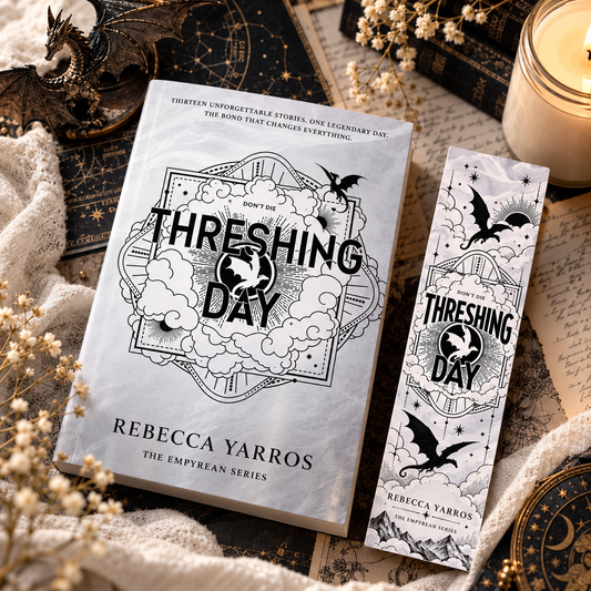 Threshing Day (The Empyrean, #3.5) by Rebecca Yarros