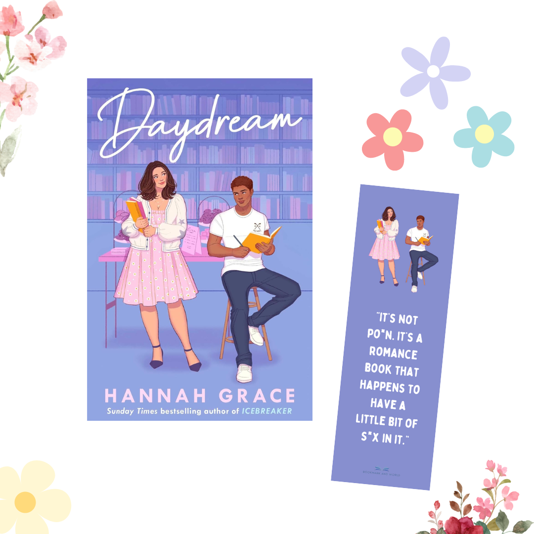 Daydream (Maple Hills, #3) by Hannah Grace