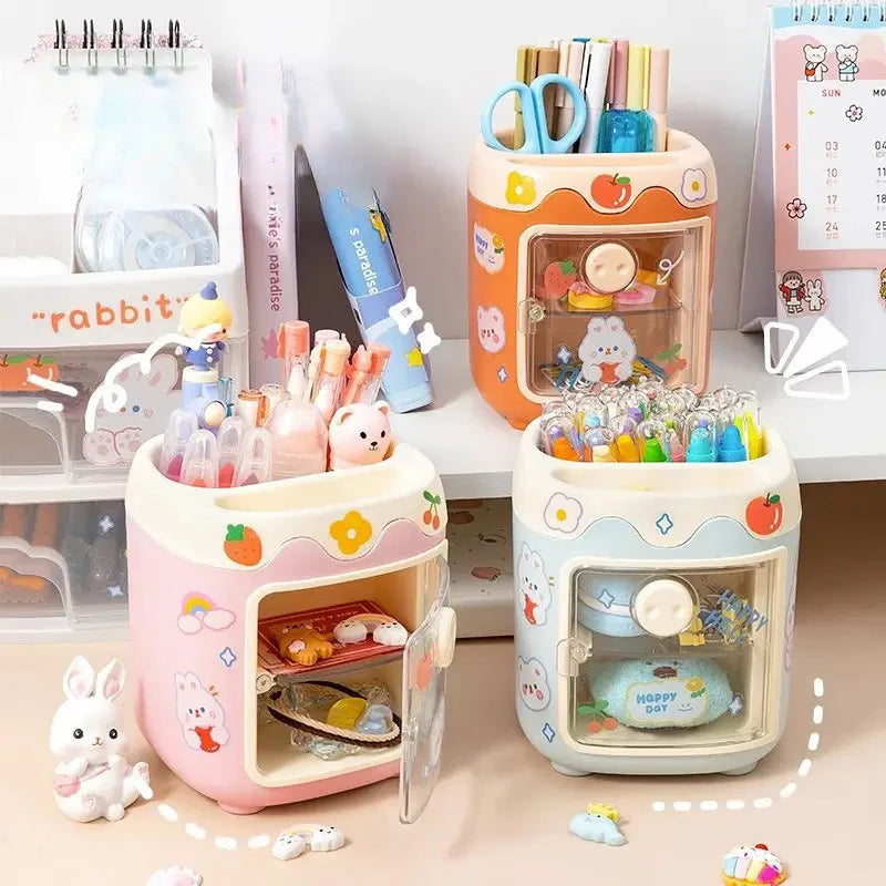 Kawaii Desk Organizer