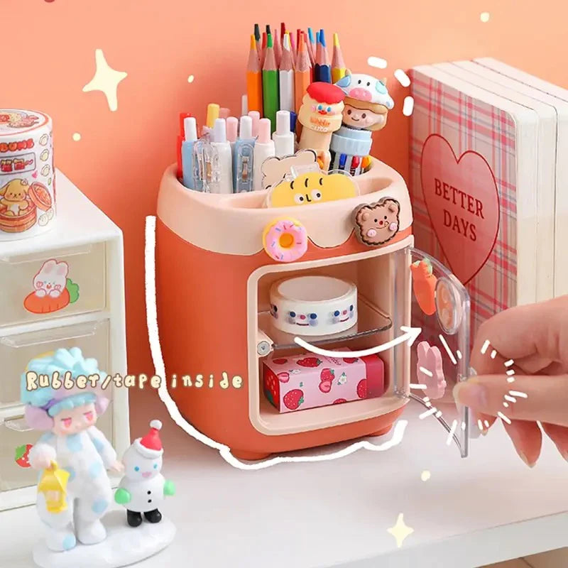 Kawaii Desk Organizer
