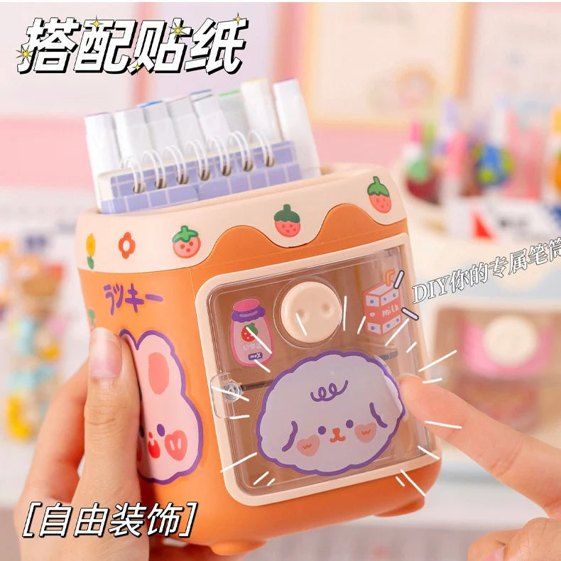 Kawaii Desk Organizer