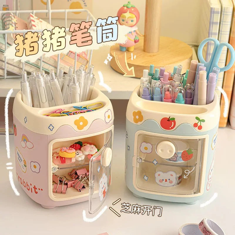 Kawaii Desk Organizer