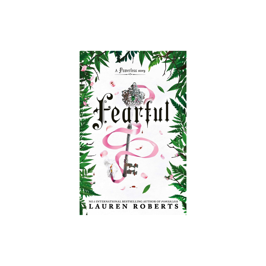 Fearful by Lauren Roberts