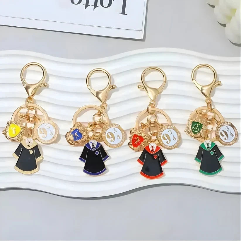 Harry Potter Premium Keychain Gift Box Packing
