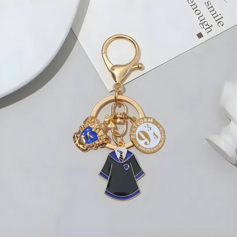 Harry Potter Premium Keychain Gift Box Packing
