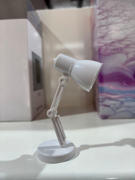Mini Book Lamp