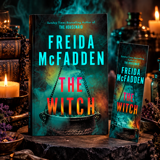The Witch by Freida McFadden