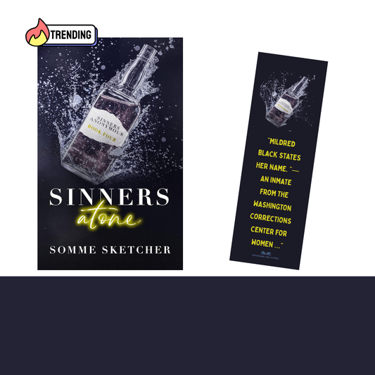 Sinners Atone (Sinners Anonymous, #4) by Somme Sketcher