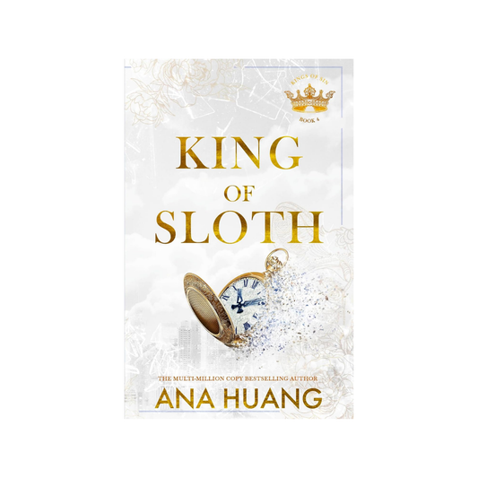 King of Sloth (Kings of Sin, #4) by Ana Huang