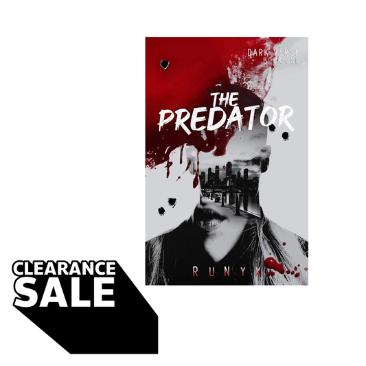 The Predator (Dark Verse, #1) by RuNyx