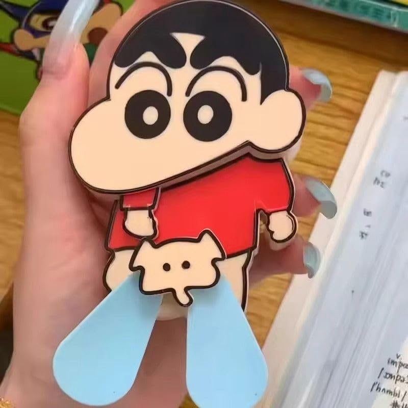 Shinchan Acrylic Keychain Pack of 1