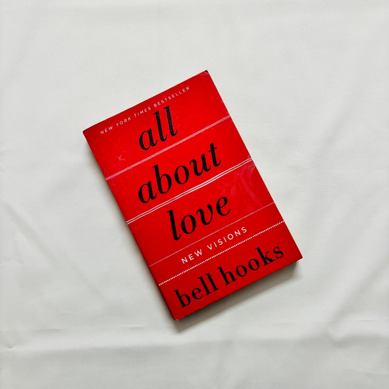 All About Love by bell hooks