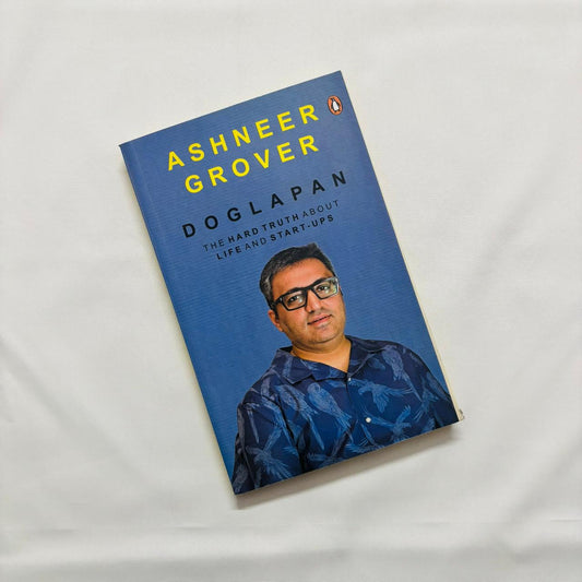 Doglapan by Ashneer Grover