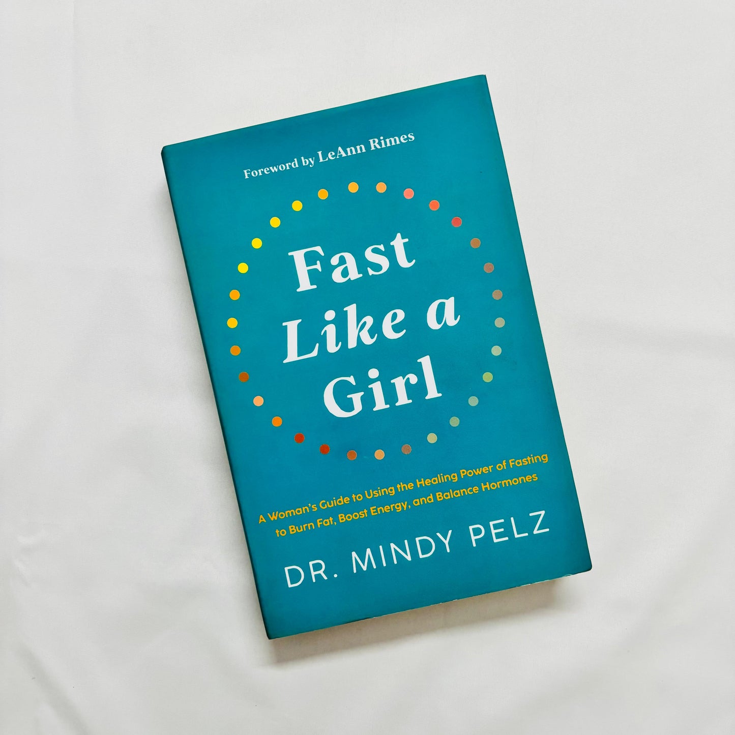 Fast Like a Girl by Mindy Pelz