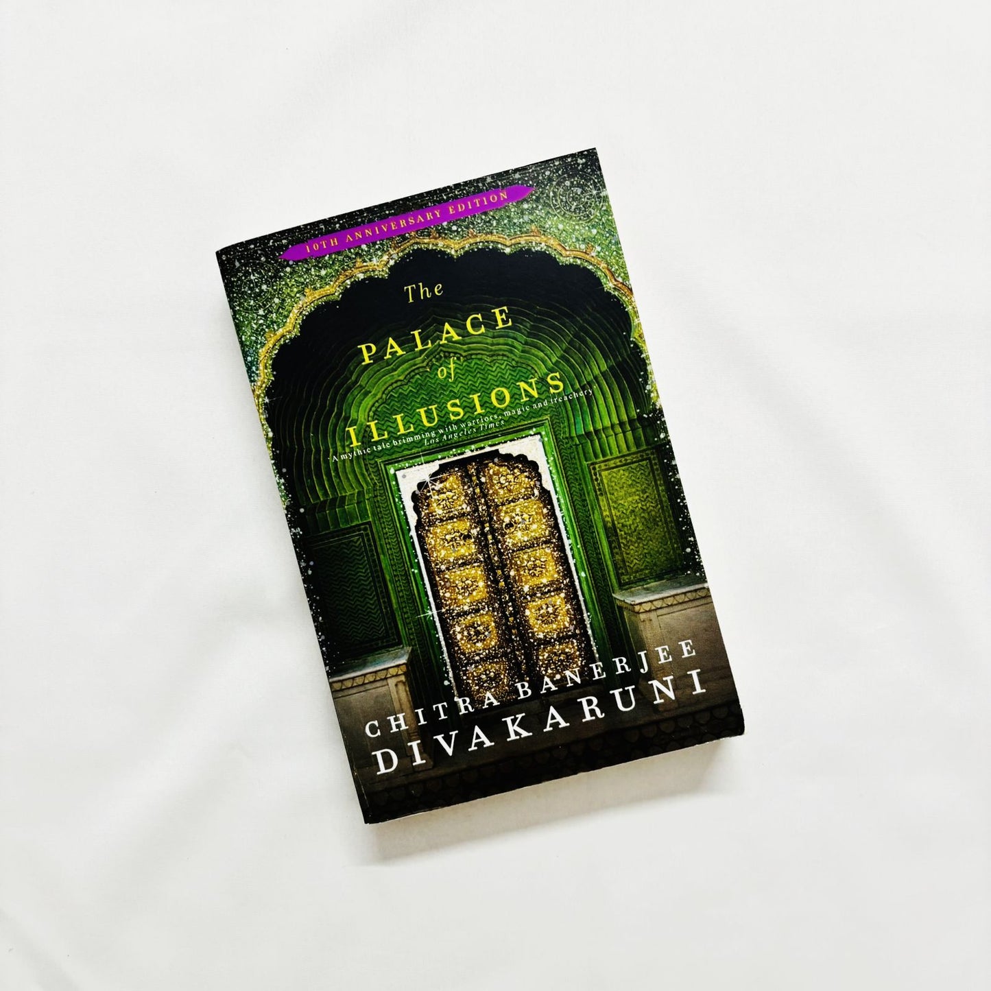 The Palace of Illusion by Chitra Banerjee Divakaruni