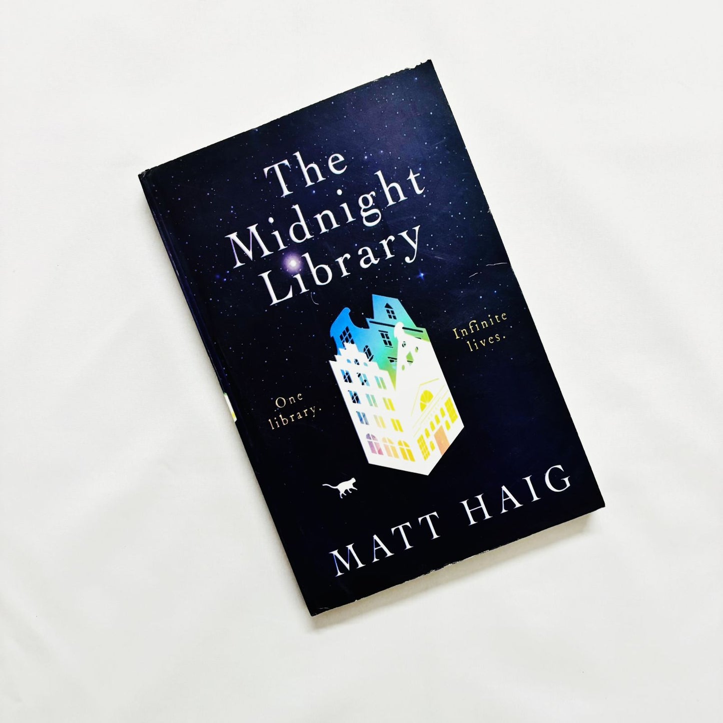 The Midnight Library by Matt Haig