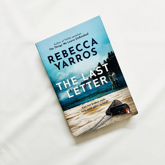 The Last Letter by Rebecca Yarros