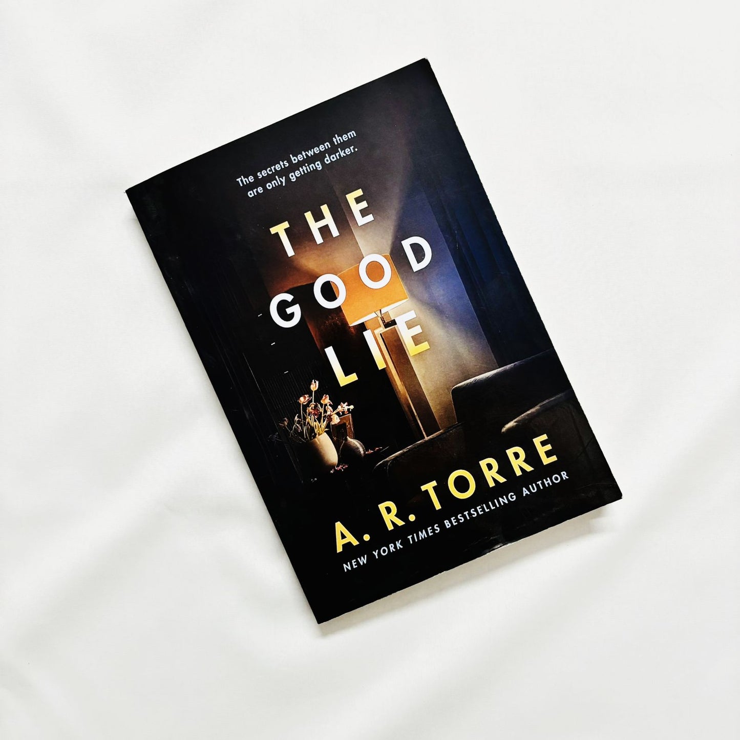 The Good Lie by A.R. Torre