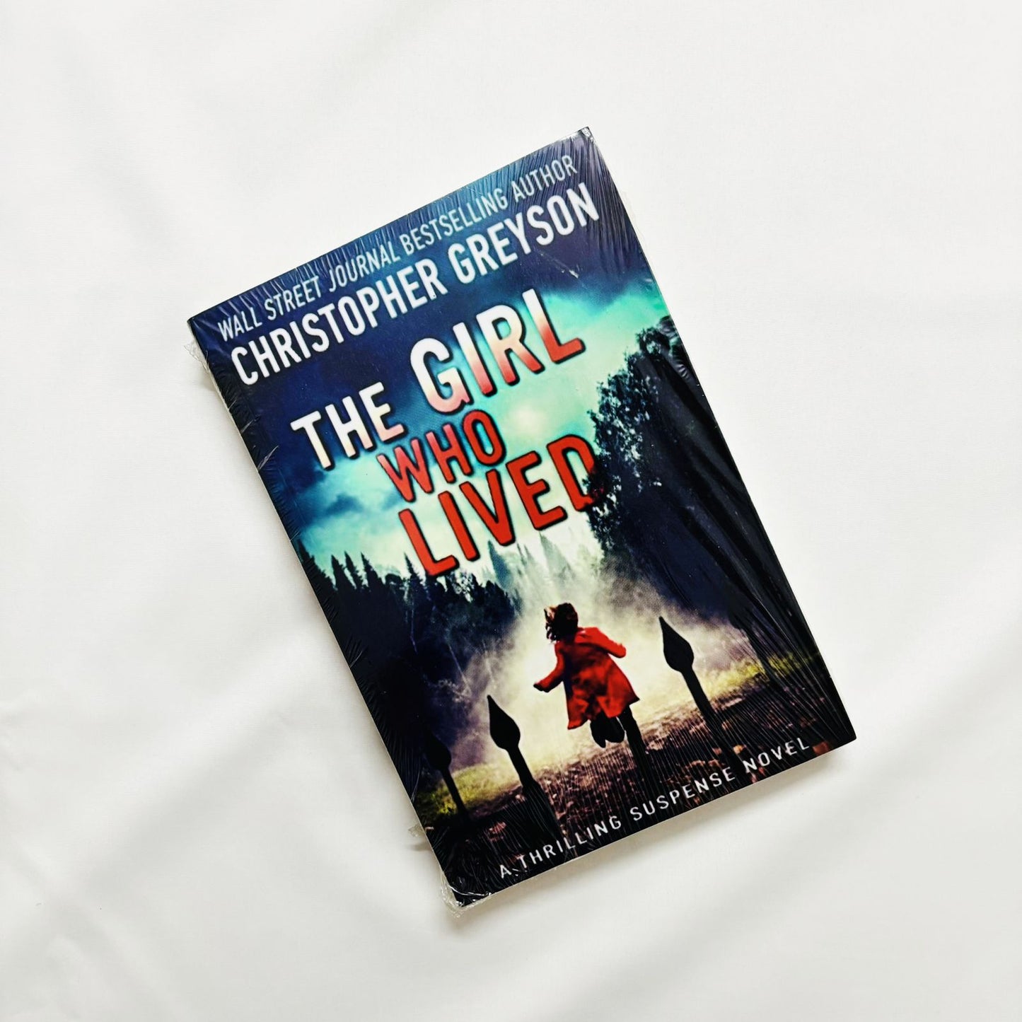 The Girl Who Lived by Christopher Greyson