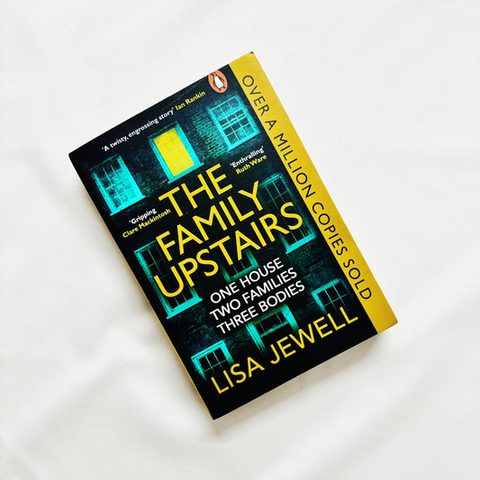 The Family Upstairs by Lisa Jewell