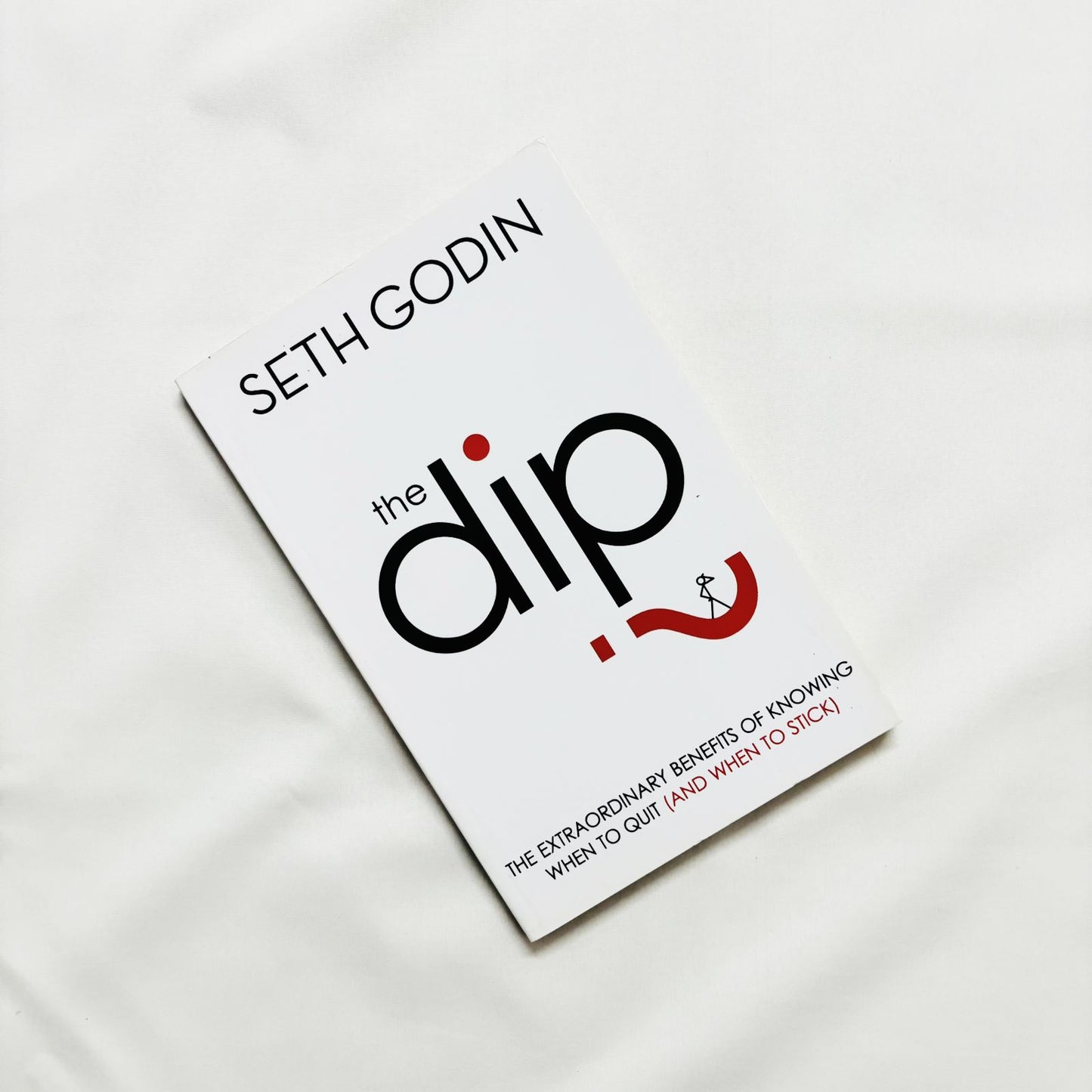 The Dip by Seth Godin