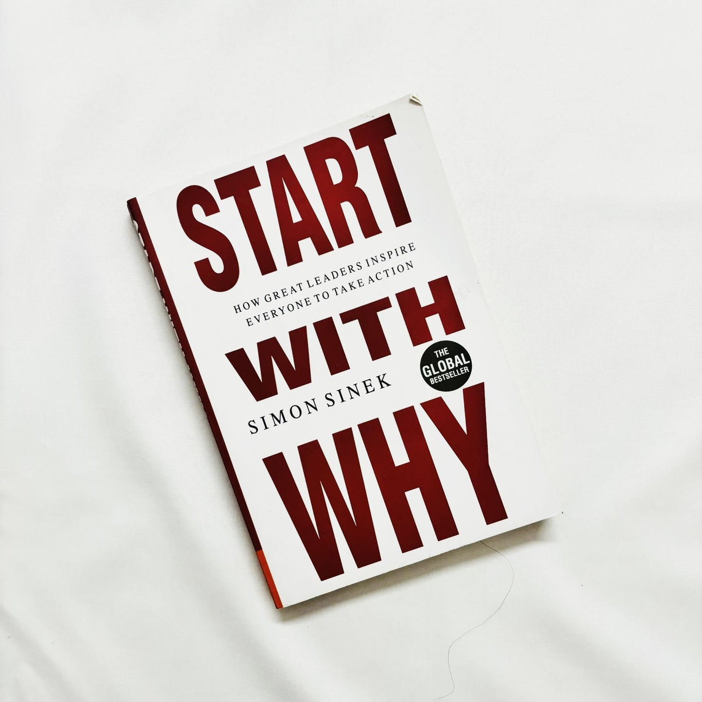 Start With Why by Simon Sinek