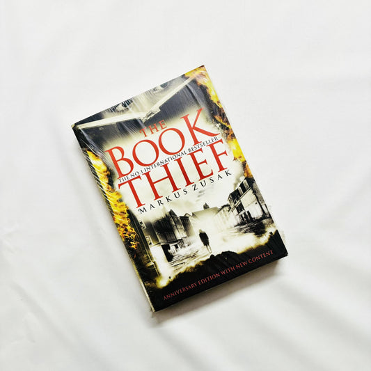 The Book Thief by Markus Zusak