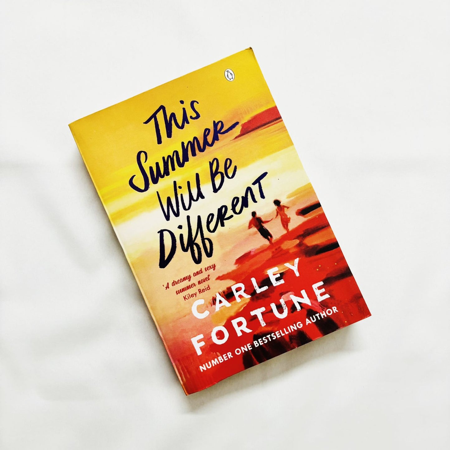 This Summer Will Be Different by Carley Fortune