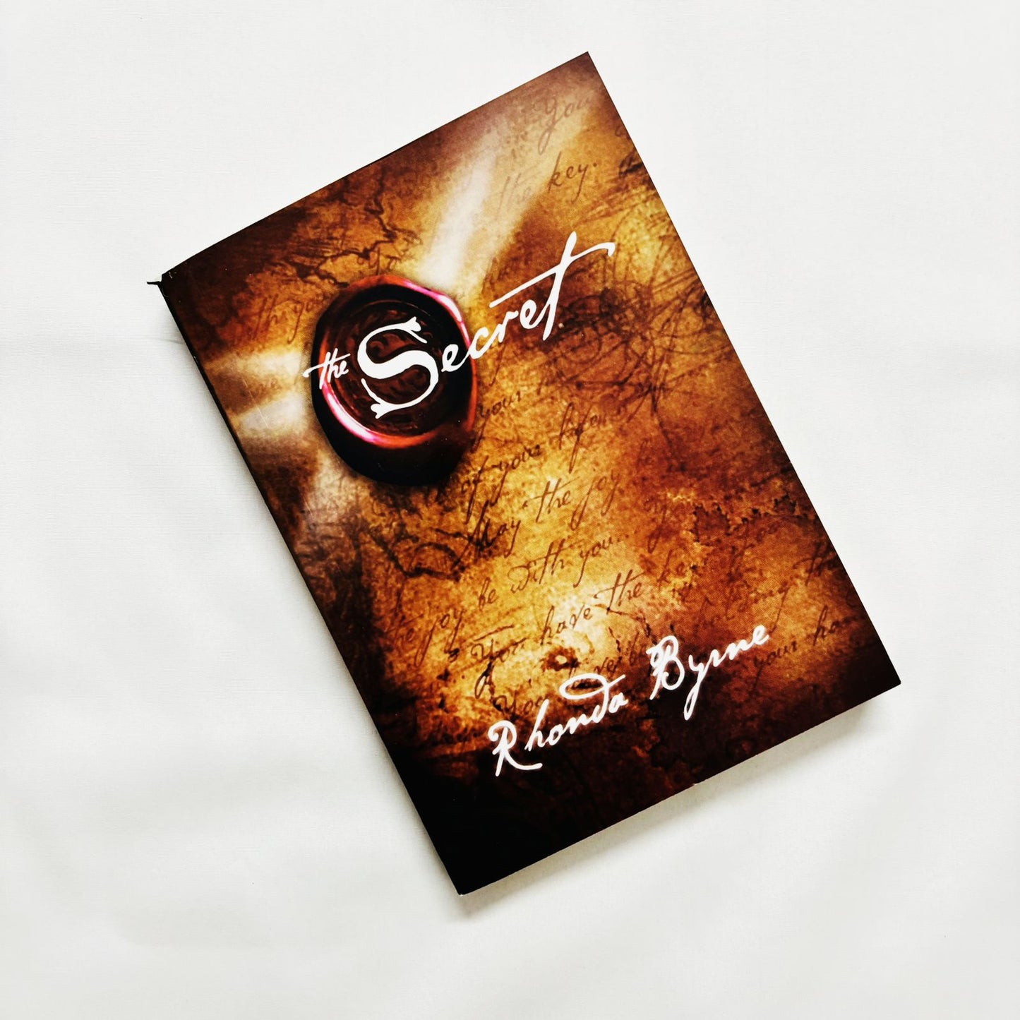 The Secret by Rhonda Byrne