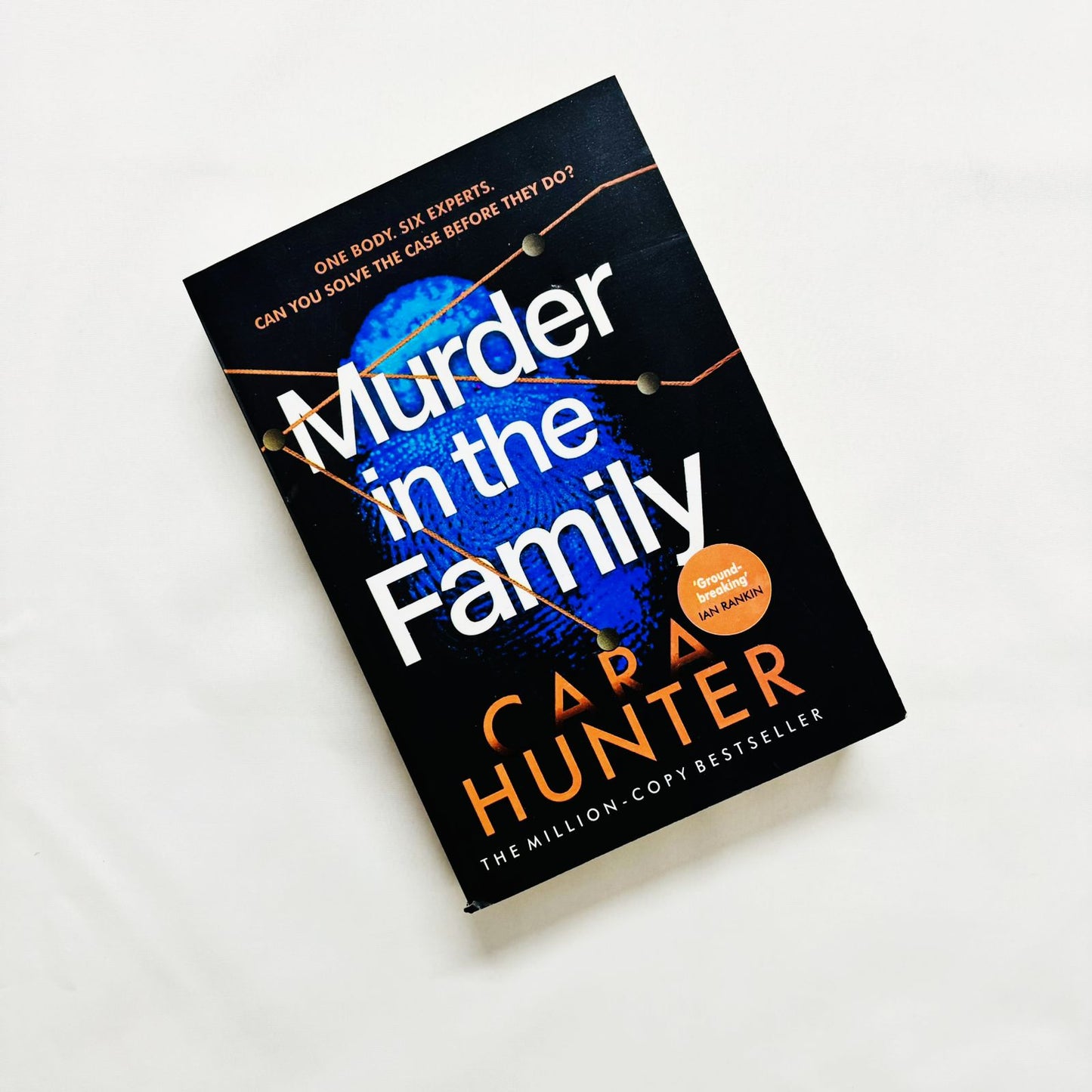 Murder in the Family by Cara Hunter