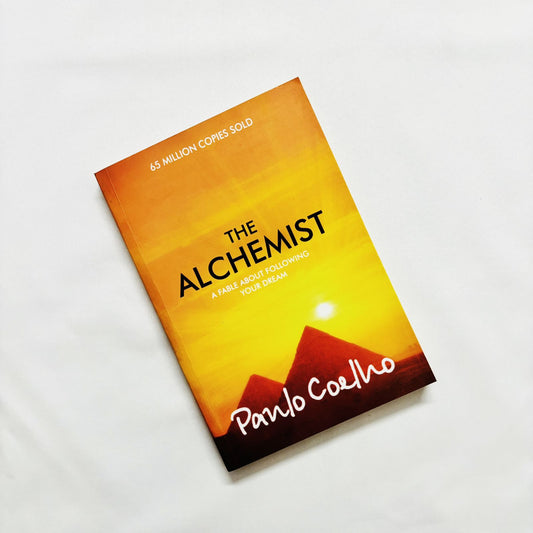 The Alchemist by Paulo Coelho