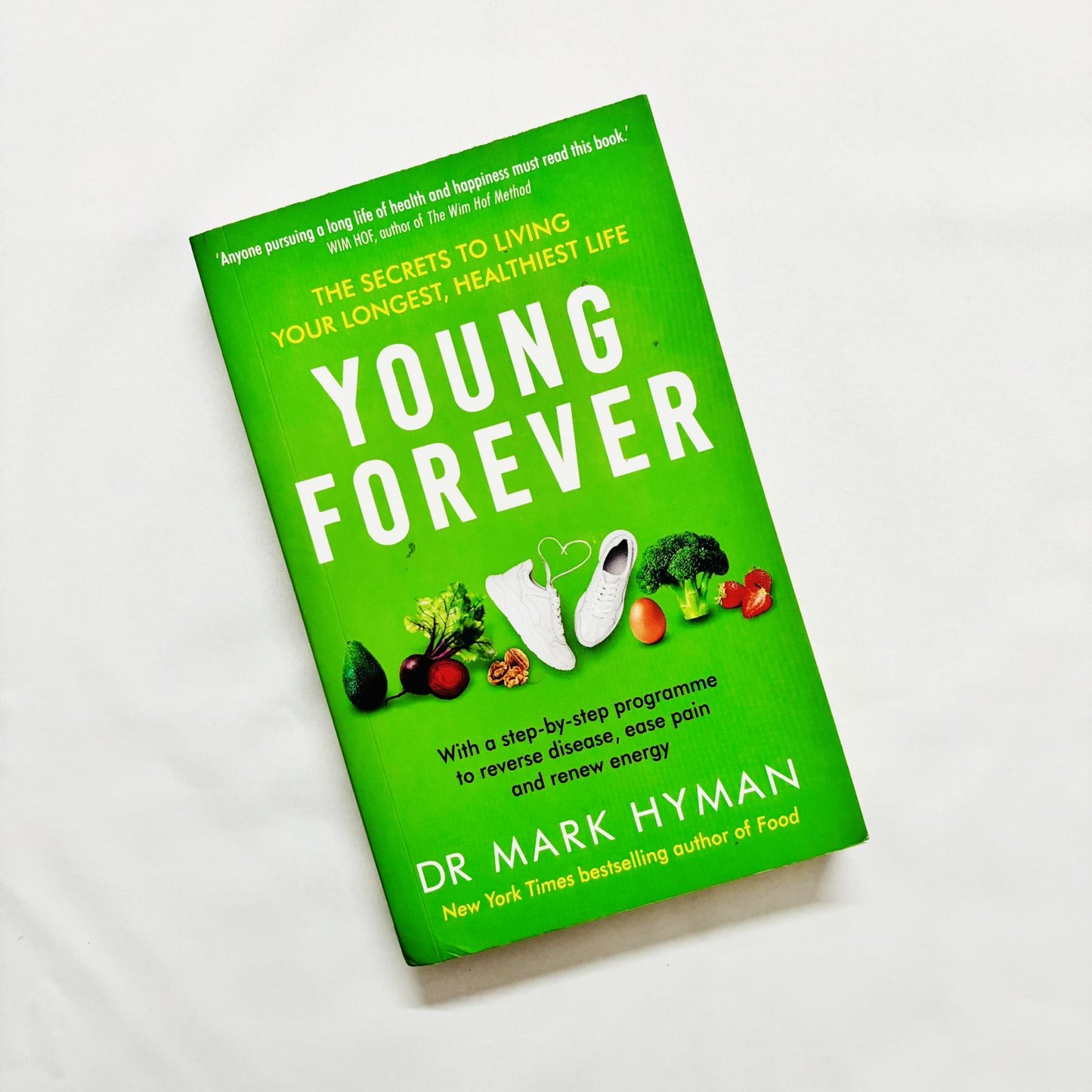 Young Forever by Mark Hyman