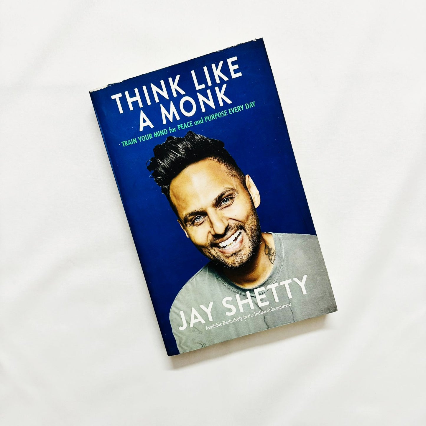 Think Like a Monk by Jay Shetty