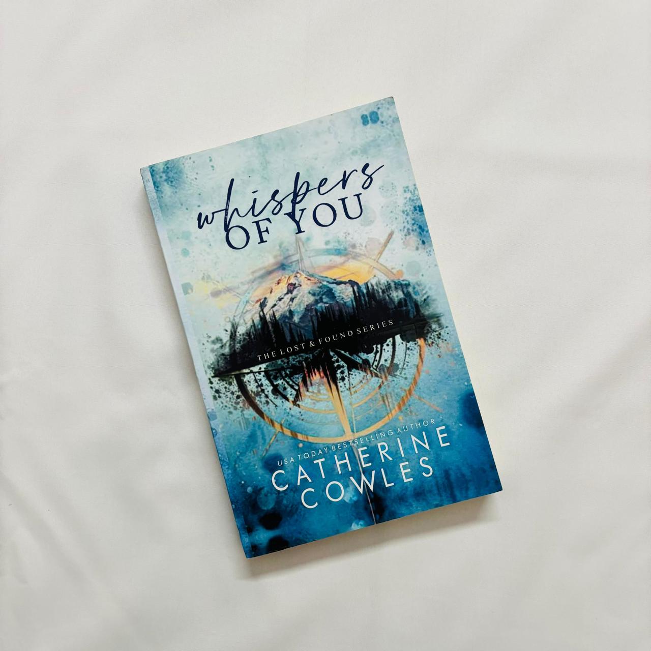 Whispers of You by Catherine Cowles