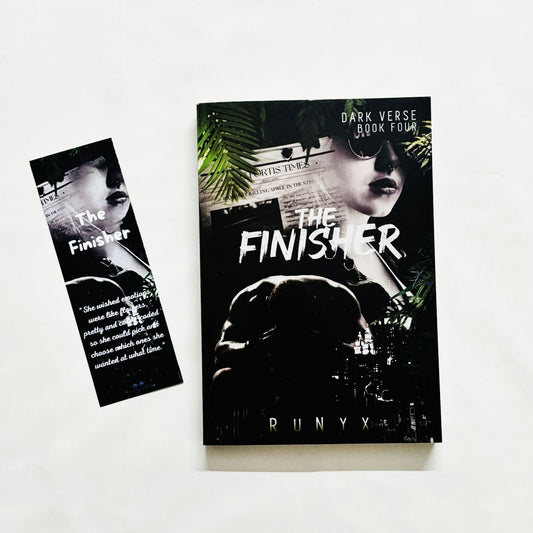 The Finisher by Runyx