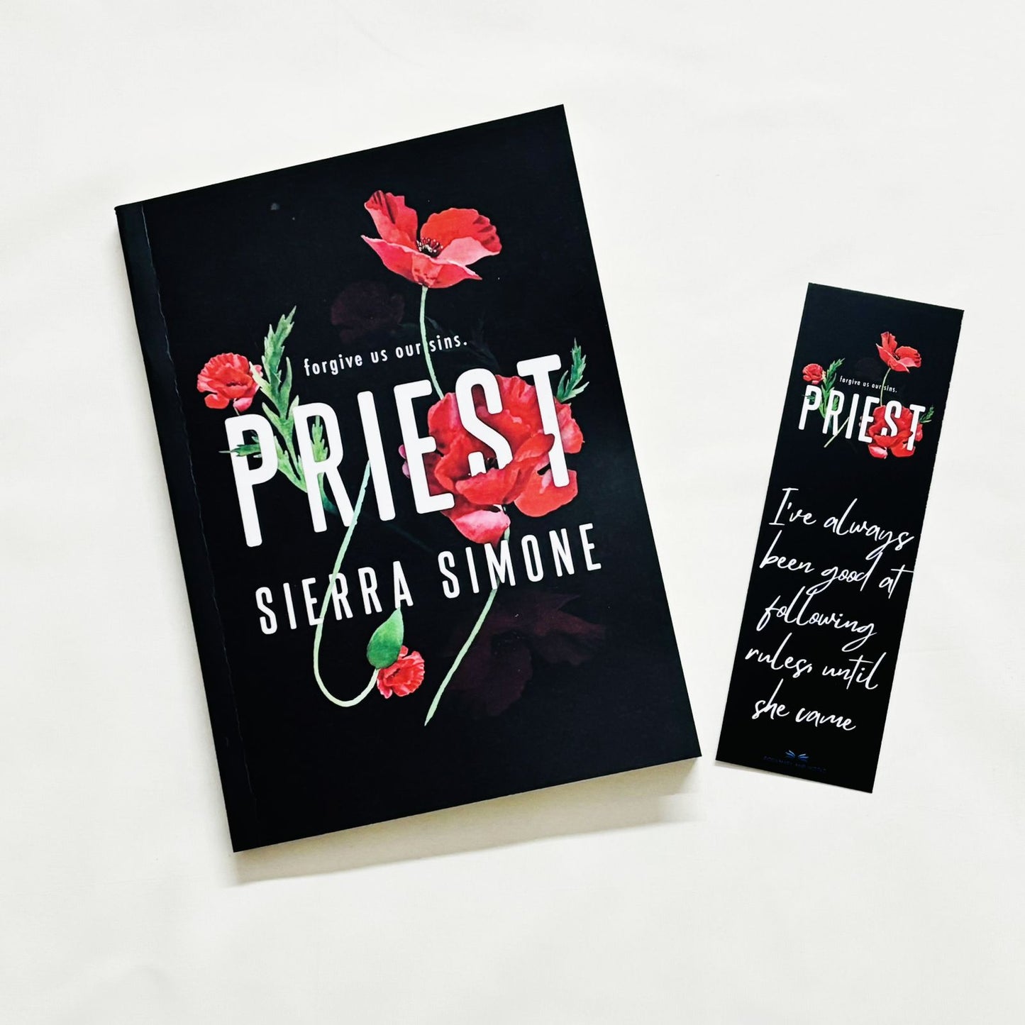Priest by Sierra Simone
