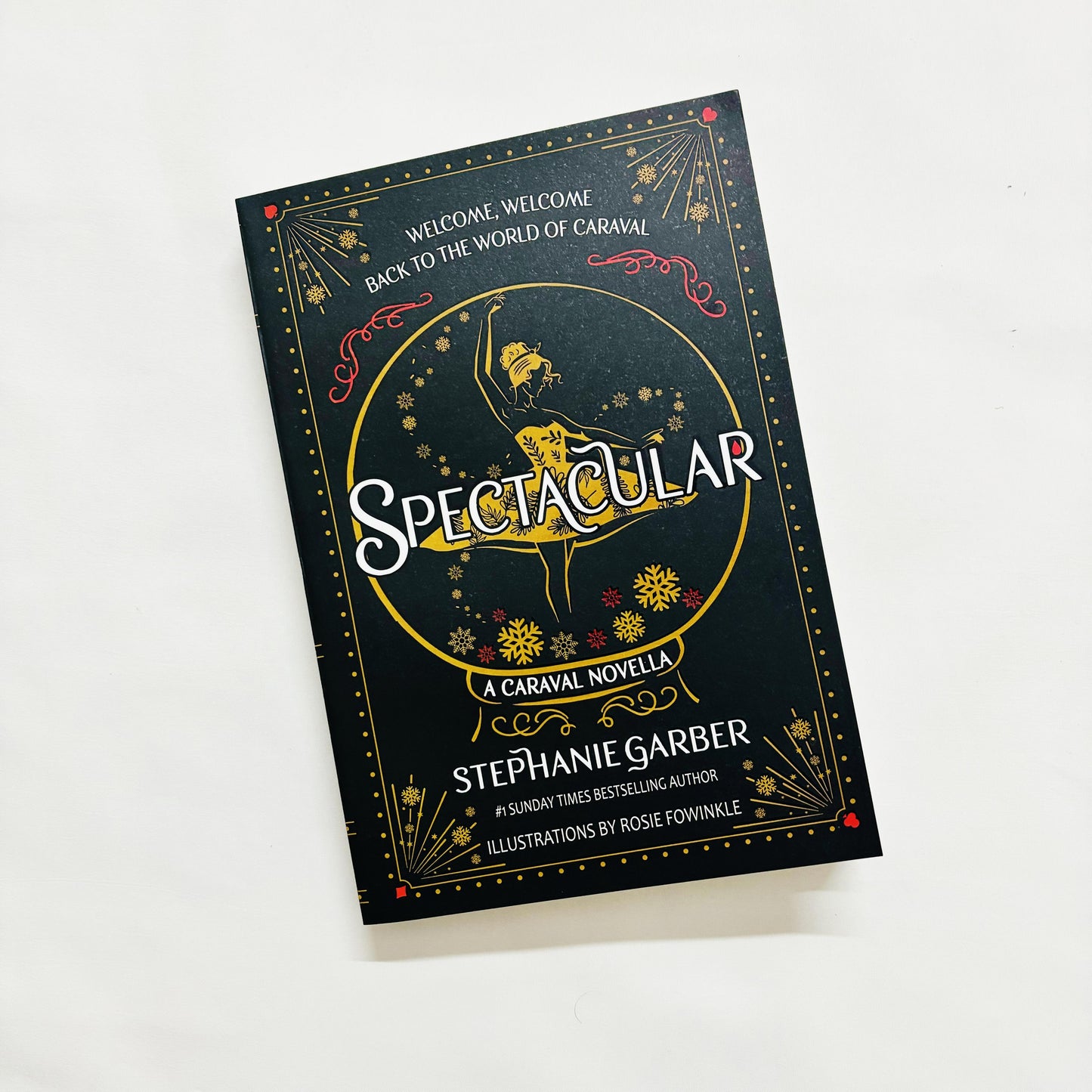 Spectacular by Stephanie Garber