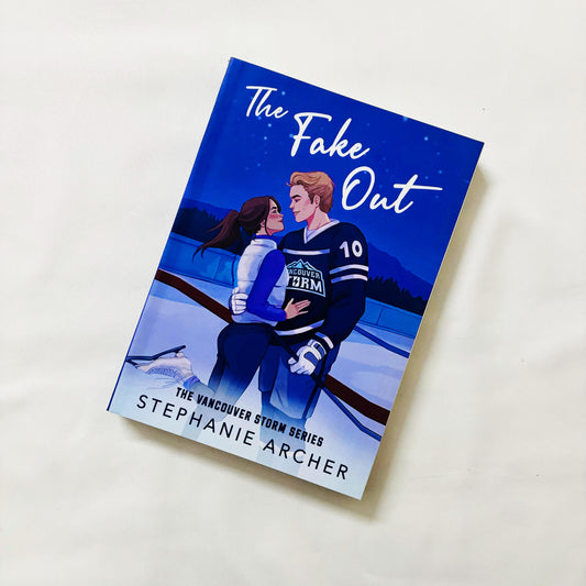 The Fake Out (Vancouver Storm, #2) by Stephanie Archer