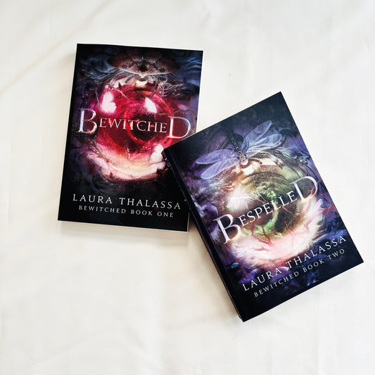 Bewitched Series ( Bewitched, Bespelled) by Laura Thalassa