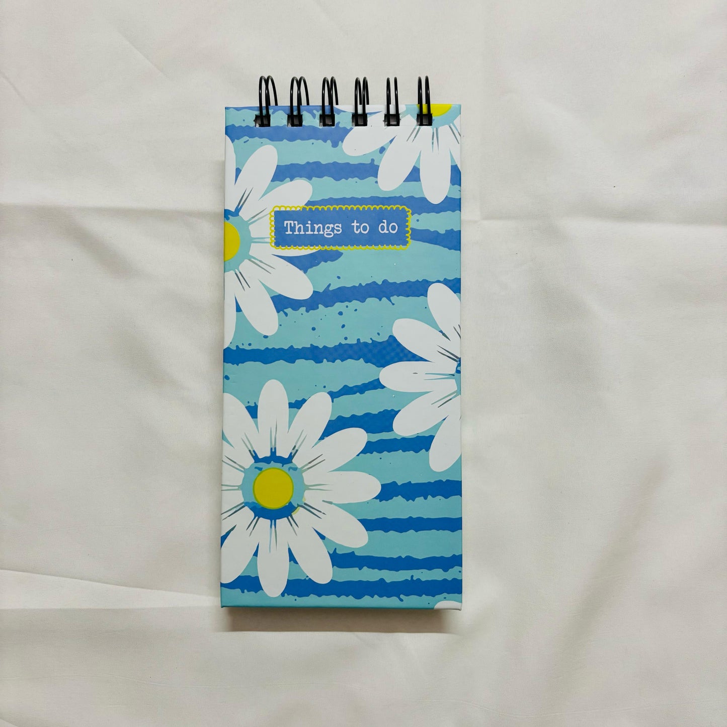 Lets Do This, to-Do List, Planner ,Day Planner Hard Wiro Binding