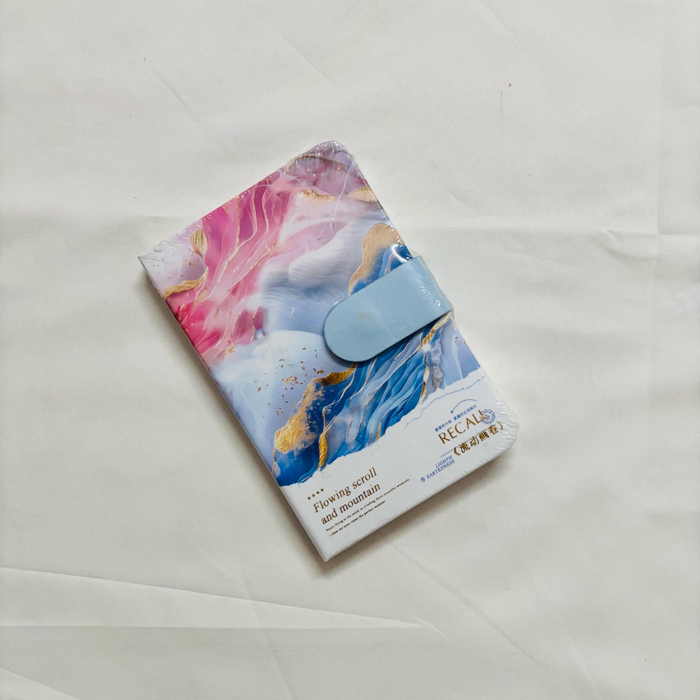 Pastel Dreamy Diary (Aesthetic Vibes) A6 Size