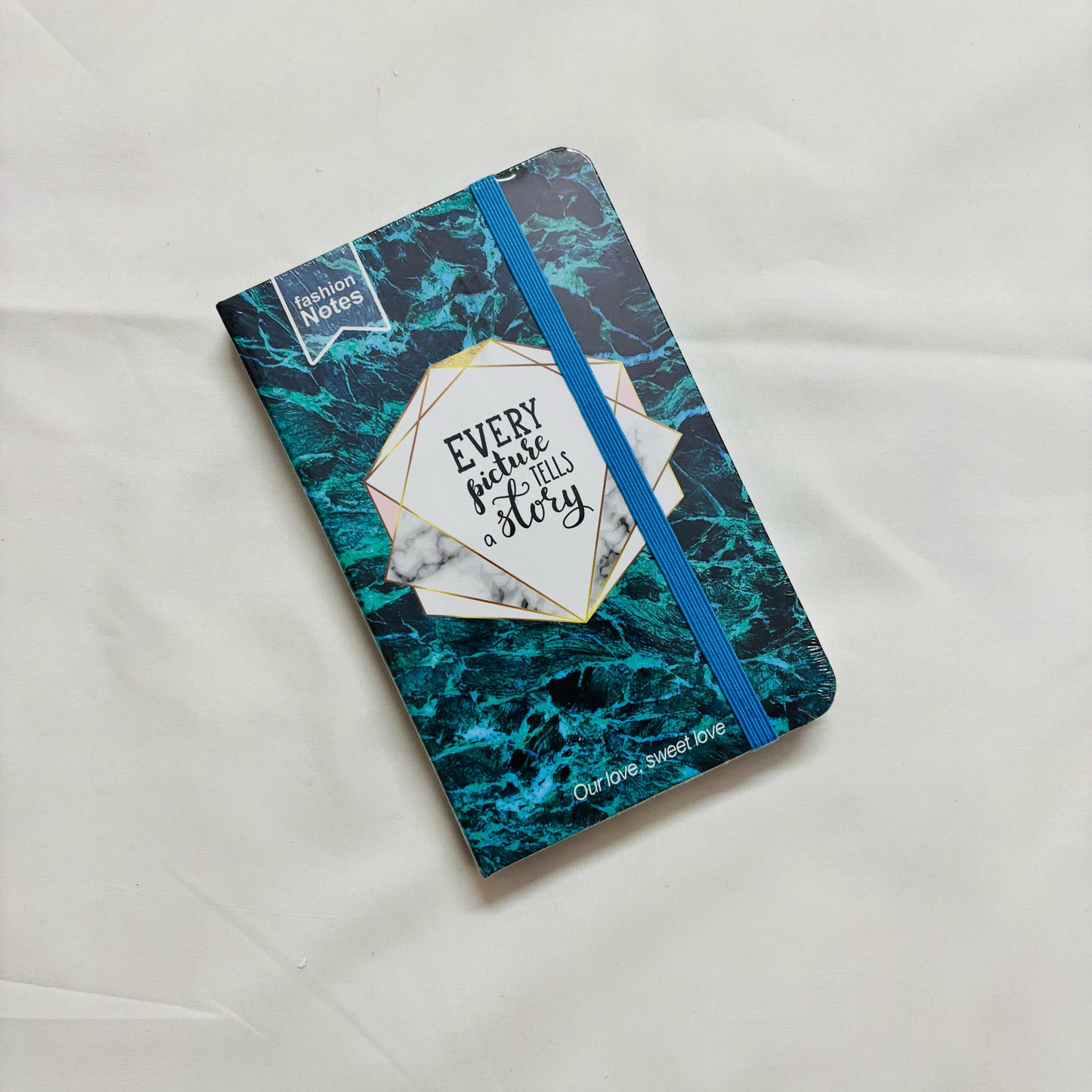 Hardcover Aesthetic Journal A6 Size