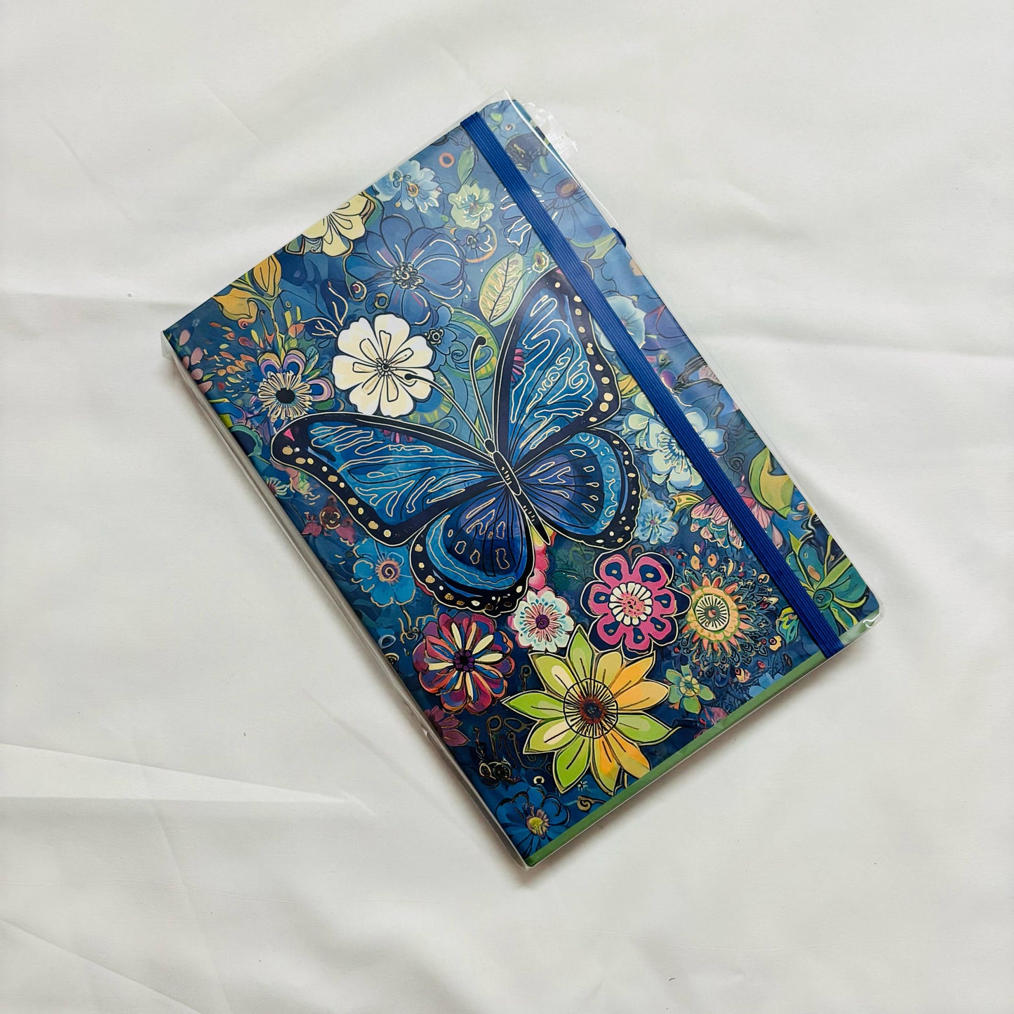 Floral Design Journal  (Aesthetic Vibes) A5 Size