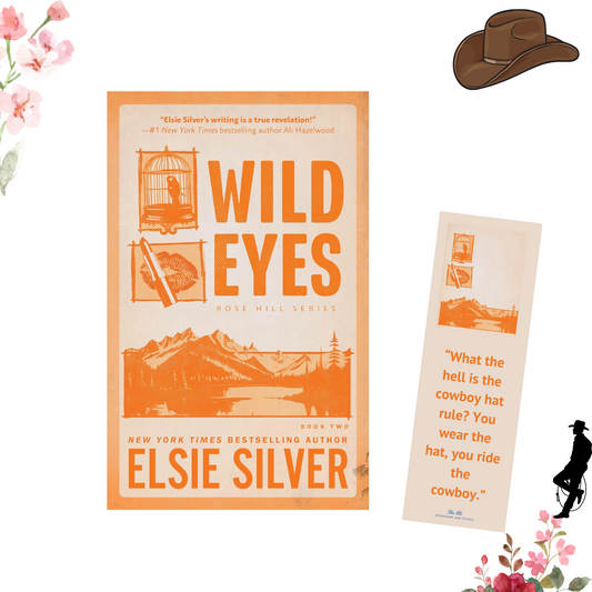 Wild Eyes (Rose Hill, #2) by Elsie Silver