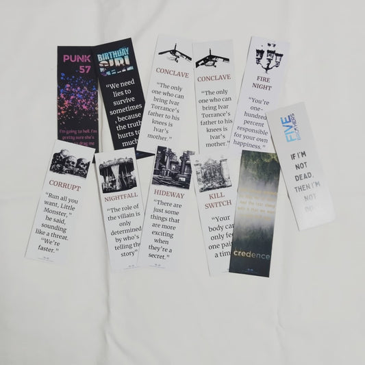 Penelope Douglas Bookmarks